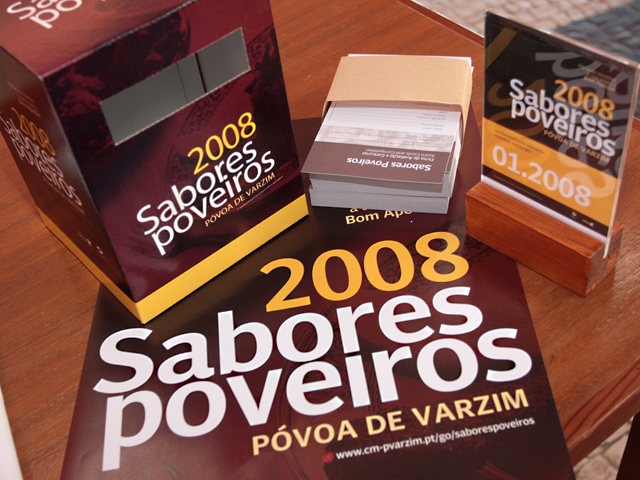 Sabores Poveiros – sorteio do mês de Junho