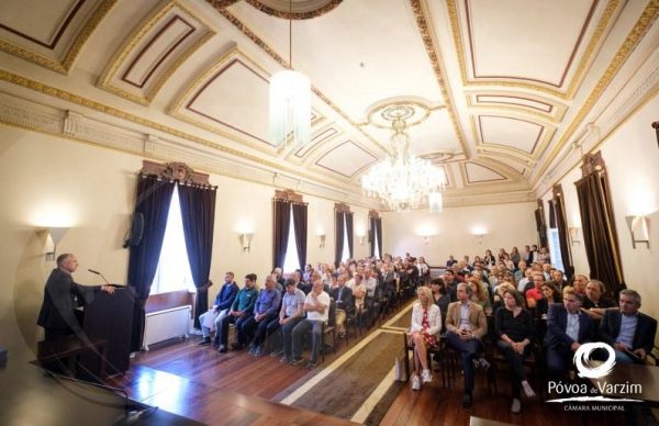 "Sou um Presidente de Câmara feliz pelos funcionários que lidero"