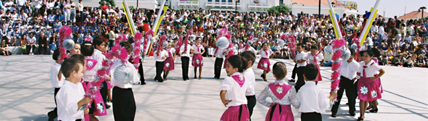 São Pedrinho e a Pequenada abre as festas de São Pedro