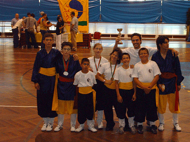 Póvoa recebe Campeonato Nacional Sénior de Kung-Fu/Wushu