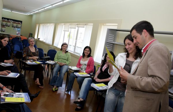 Curso de Comunicação Interpessoal em Língua Gestual Portuguesa - Vereador do Pelouro da Juventude entregou diplomas