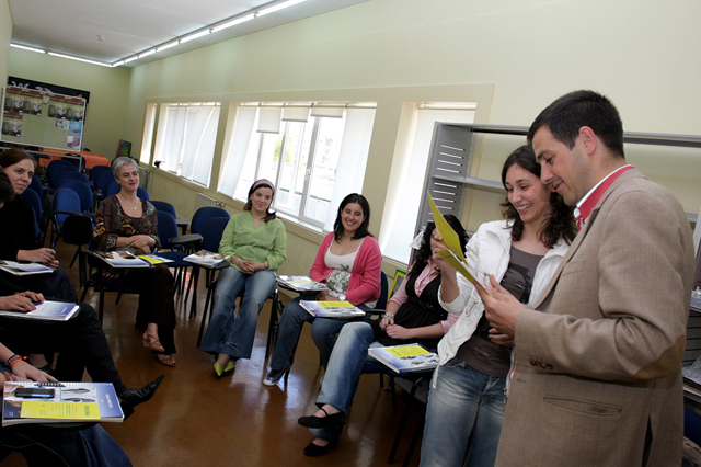 Curso de Comunicação Interpessoal em Língua Gestual Portuguesa - Vereador do Pelouro da Juventude entregou diplomas