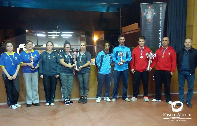 Taça da Póvoa disputada por 126 atletas