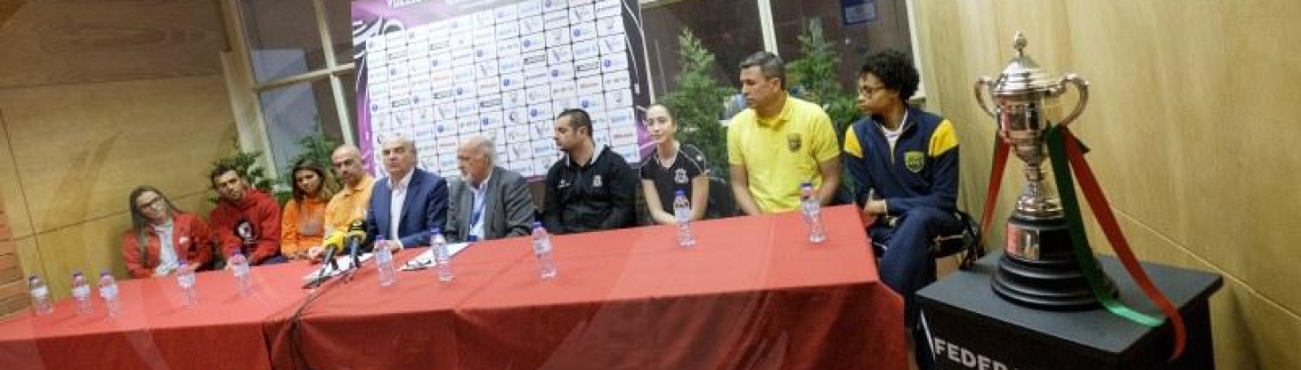 Taça de Portugal de voleibol feminino decide-se na Póvoa de Varzim