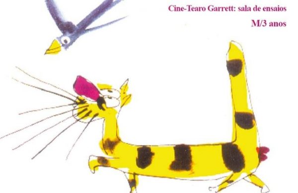 Teatrices apresenta O Gato Malhado e a Andorinha Sinhá