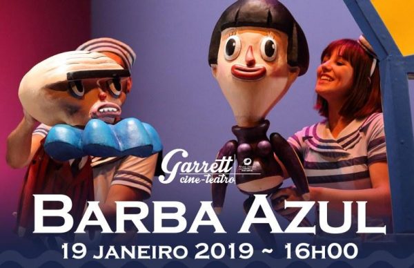 Teatro de Marionetas no Garrett