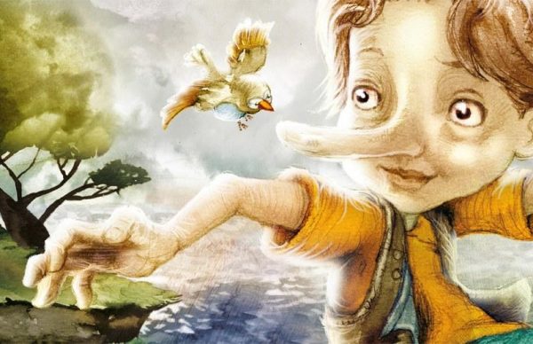 Teatro para toda a família no Garrett