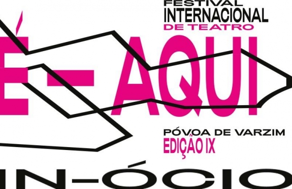 Teatro para todos os públicos: É-Aqui-In-Ócio arranca dia 21