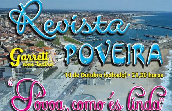 Teatro Revista no Garrett