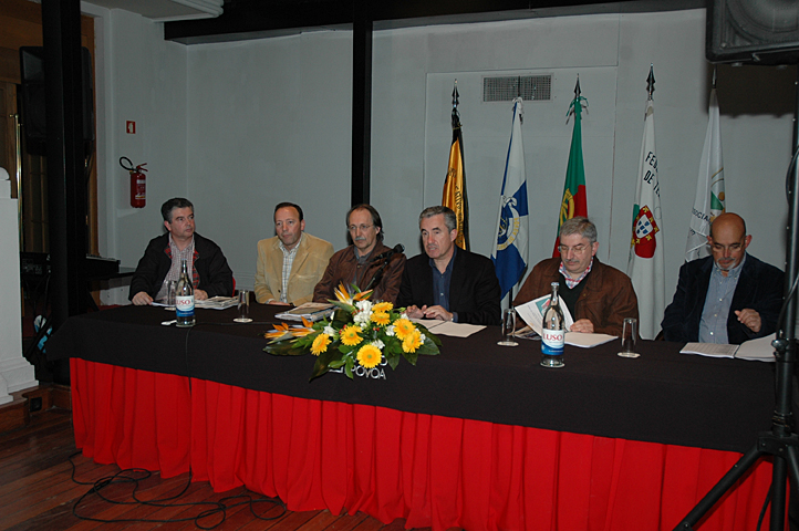Apresentação do IX Torneio Internacional "Cidade Póvoa de Varzim"