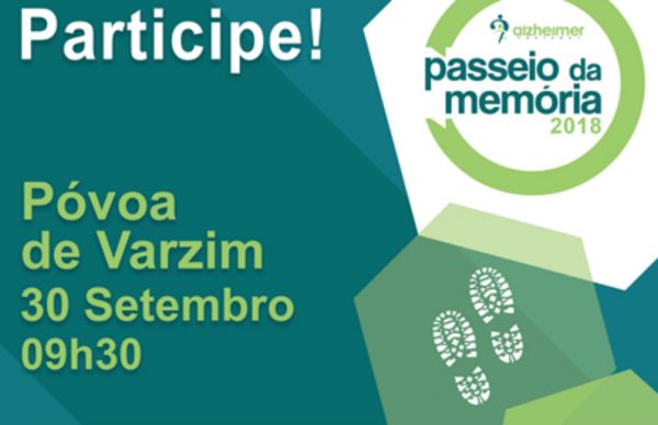 Caminhada solidária “Passeio da Memória”