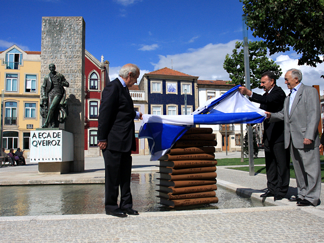 Dia da Cidade – abertura da Praça do Almada e homenagens marcam 35º aniversário