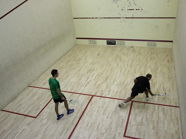 Torneios de Ténis e de Squash terminam com balanço positivo