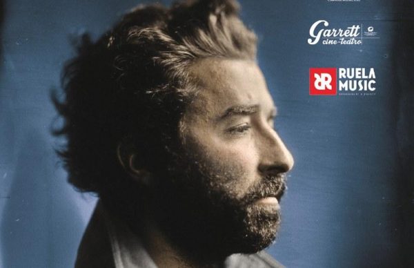 Tiago Bettencourt apresenta "Do Princípio"