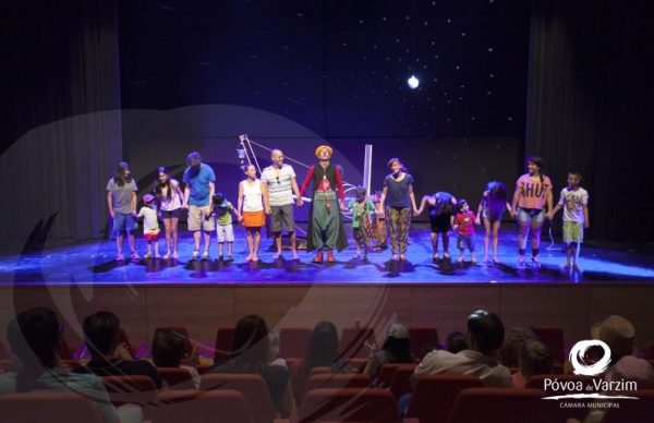 Toda a família entra na Fábrica das Gravatas