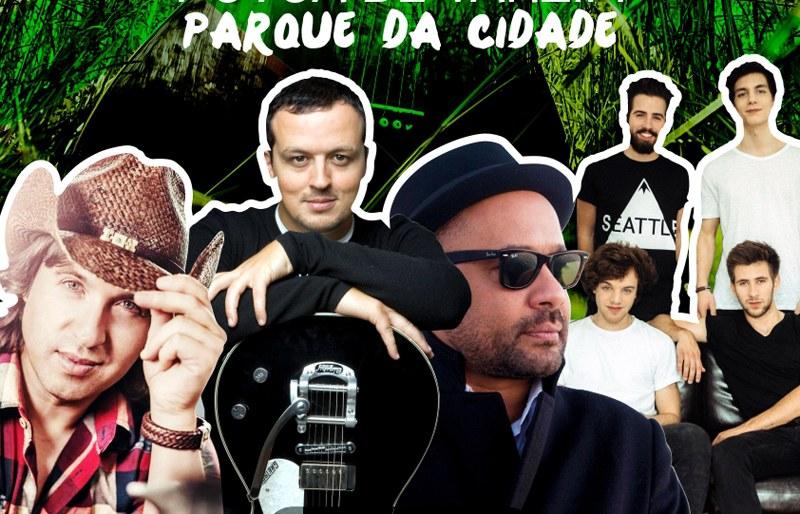 Todos ao Parque da Cidade