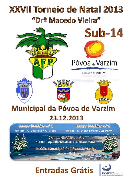 Torneios de futebol de Natal movimentam centenas de jovens