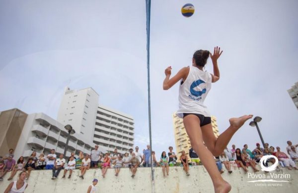 Torneio Nuno Rios trouxe a animação à praia da lagoa