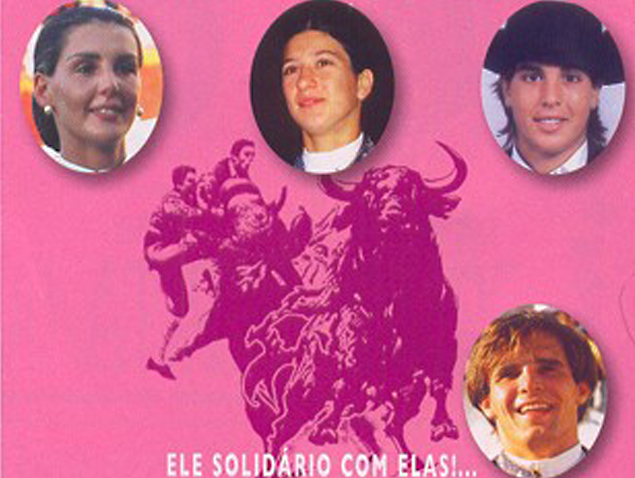 Tarde de touros, na Praça de Touros da Póvoa de Varzim