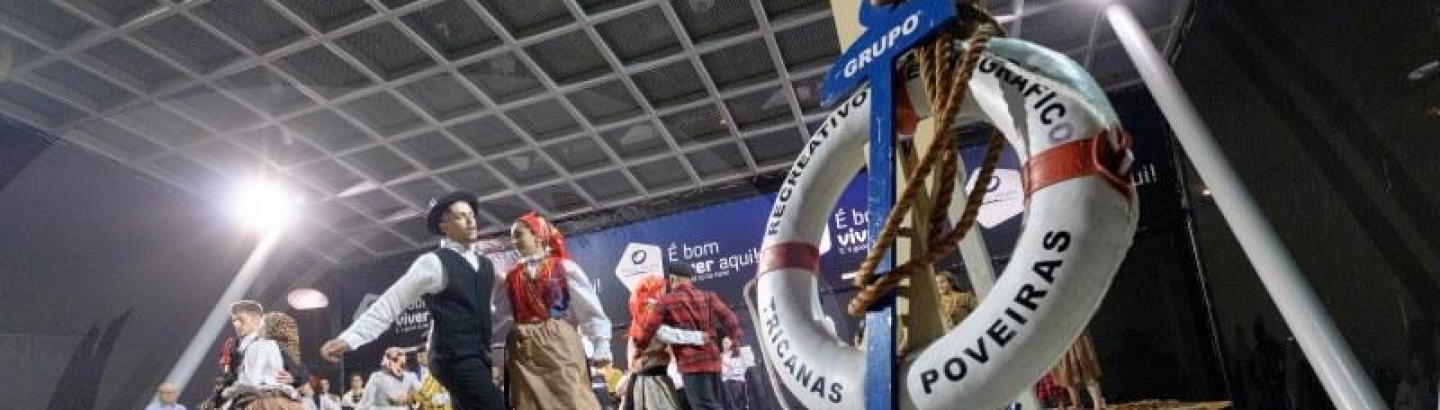 Tricanas Poveiras promovem encontro de Danças e Cantares “Costa Verde 2018”