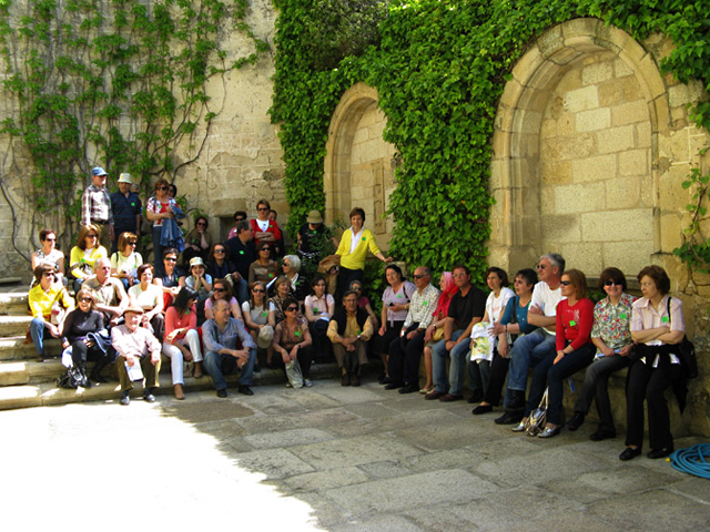 Grupo de Amigos do Museu concluem visita cultural à Estremadura Espanhola