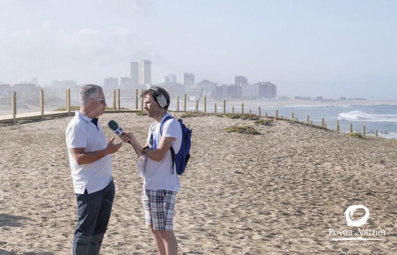 TSF emite programa sobre a Póvoa de Varzim