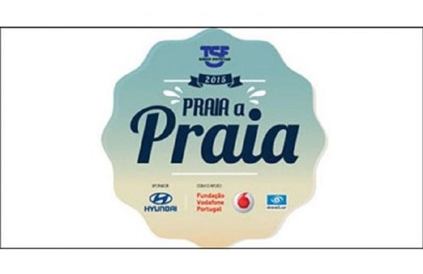 TSF nas ondas de verão da Póvoa de Varzim no próximo domingo