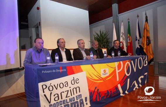 Tudo a postos para a 16ª edição do Torneio Internacional de Ténis de Mesa