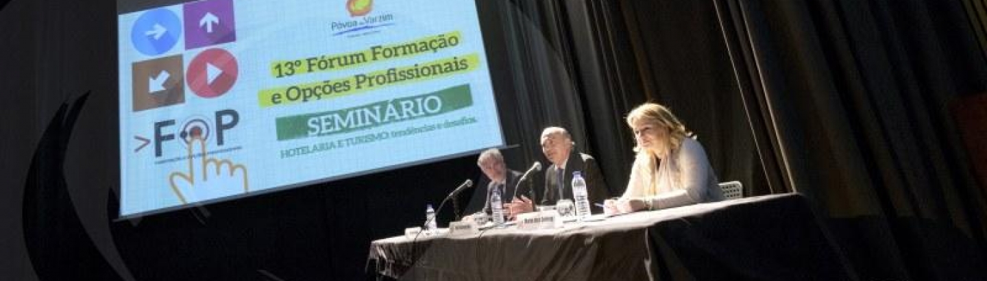 Turismo em debate no 13º FOP