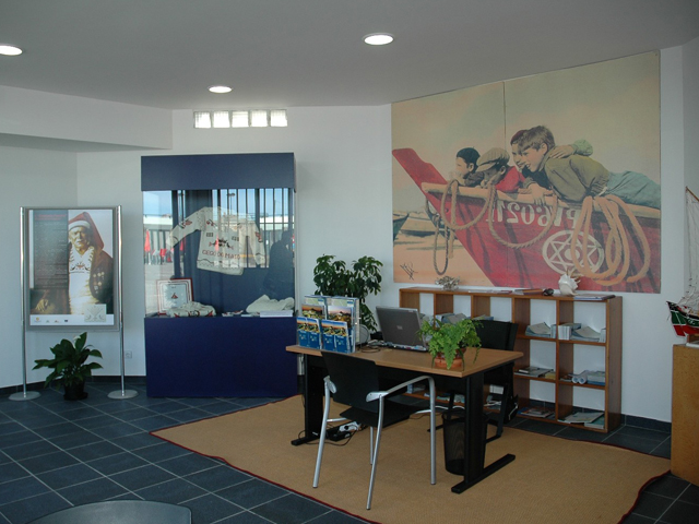 Abre ao público a extensão do Turismo, na Esplanada do Carvalhido