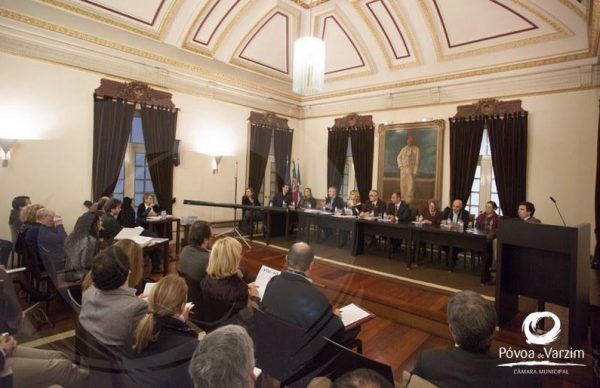 Última sessão de Assembleia Municipal