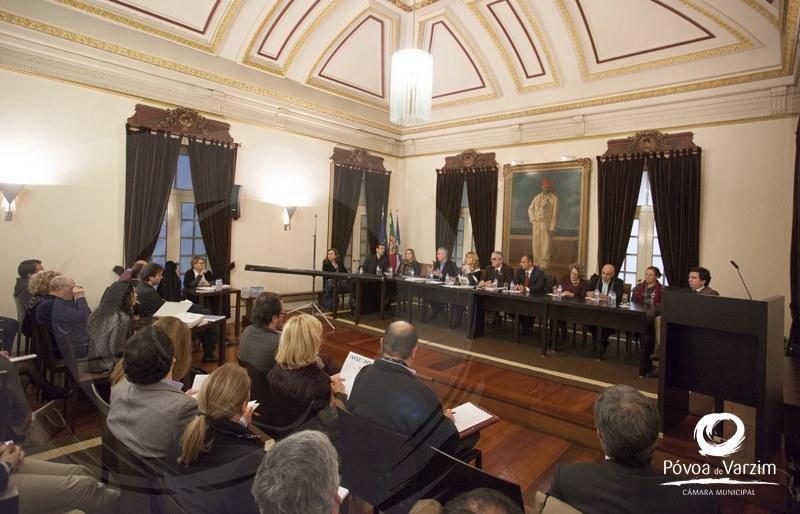 Última sessão de Assembleia Municipal