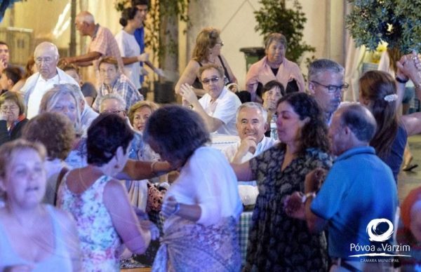 Um Arraial de festa e animação marcou o 23º aniversário das Tricanas Poveiras
