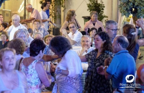 Um Arraial de festa e animação marcou o 23º aniversário das Tricanas Poveiras