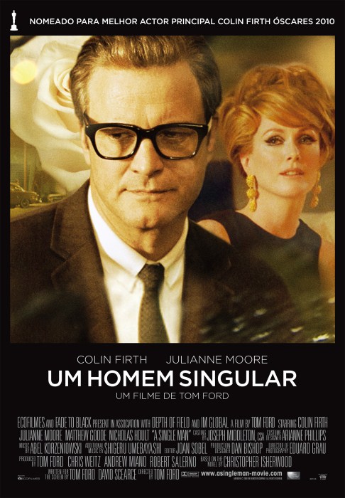 "Um homem singular" no Auditório Municipal