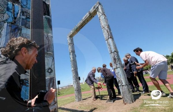 Uma porta virada para a Argentina