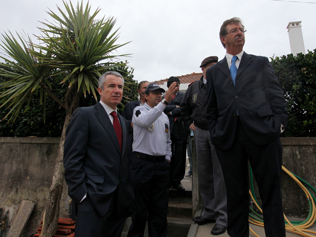 Uma nova casa para a vigilância da costa – Unidade de Controlo Costeiro inaugurada