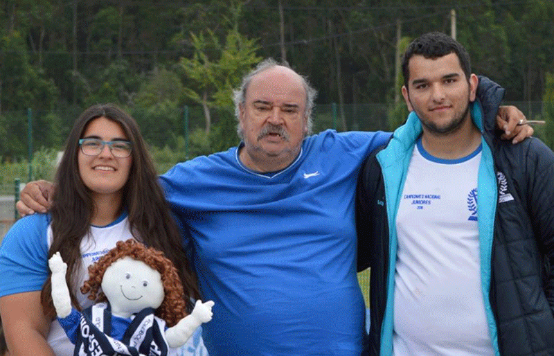 Desporto na Póvoa: resultados de 25 e 26 de julho