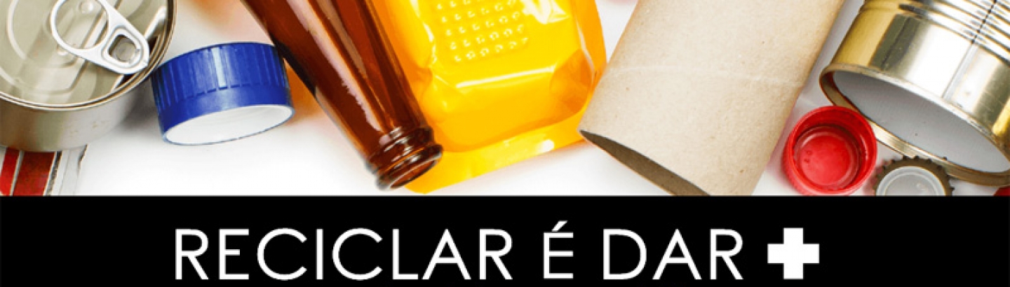 Reciclar é Dar+: 300 famílias ainda não aderiram. É uma delas? Leia isto!