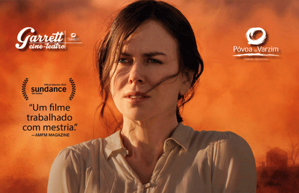 Domingo é dia de cinema no Garrett