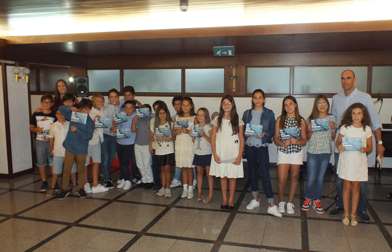 Equipas poveiras entram a ganhar na nova época