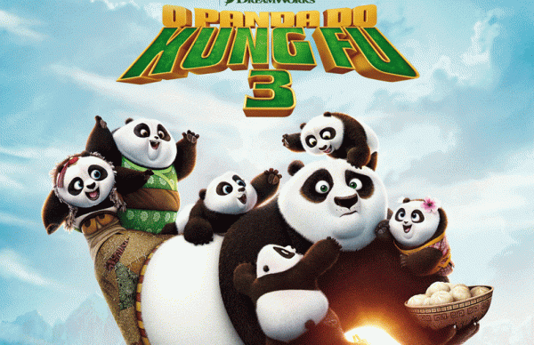 Mais cinema no Garrett