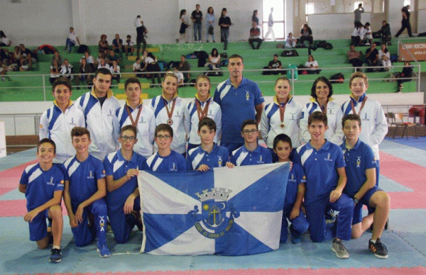 Pedro Frasco Vice-Campeão Europeu