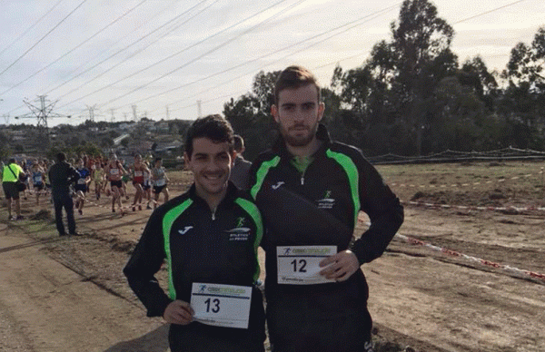 Resultados desportivos positivos para atletas poveiros