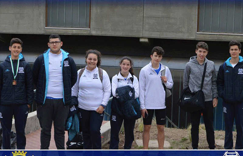 Desporto na Póvoa: resultados de 12 e 13 de maio