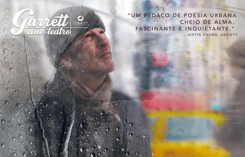 Cinema: as escolhas do Garrett