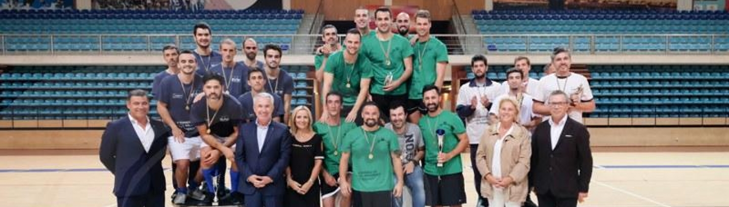 V Torneio de Futsal solidário “O Regaço”