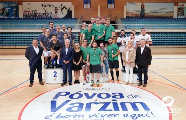 V Torneio de Futsal solidário “O Regaço”