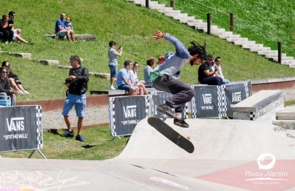 Vans Shop Riot juntou amantes de skate