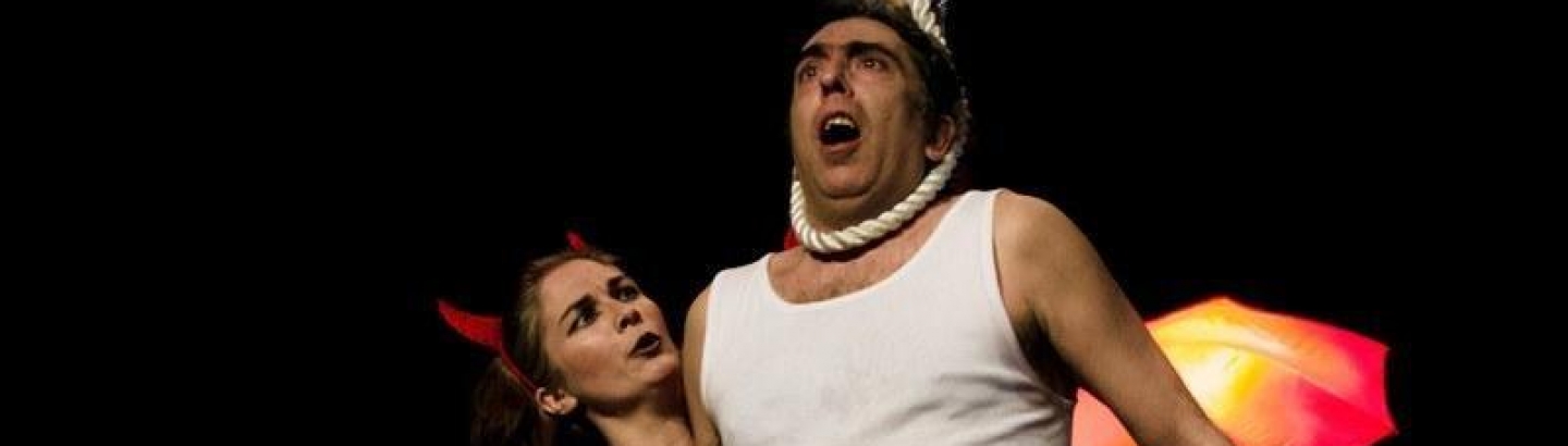 Varazim Teatro volta a apresentar “Auto da Barca do Inferno”